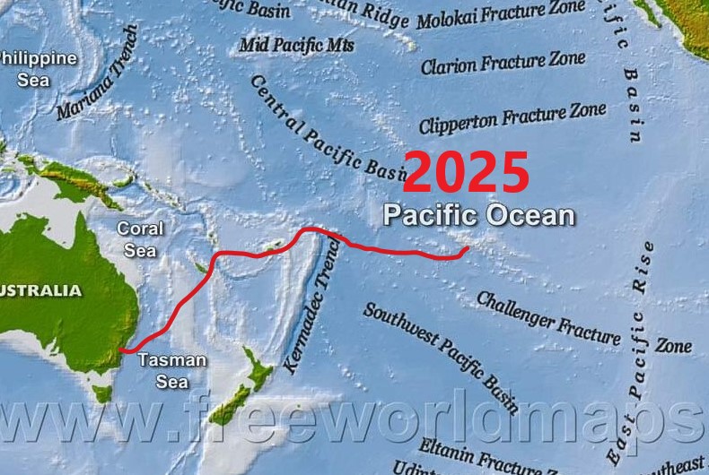 Plavební deník 2025