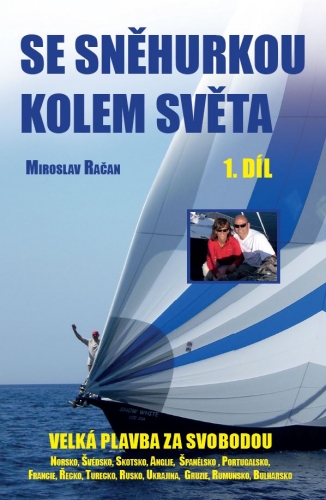 Právě vyšel 1. díl cestopisné knihy