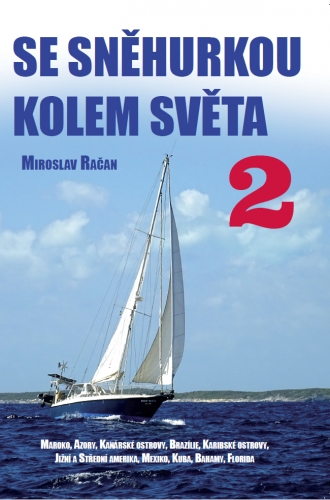 Právě vyšel 2. díl cestopisné knihy