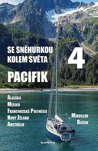 Právě bude vycházet 4. díl knihy Se Sněhurkou kolem světa