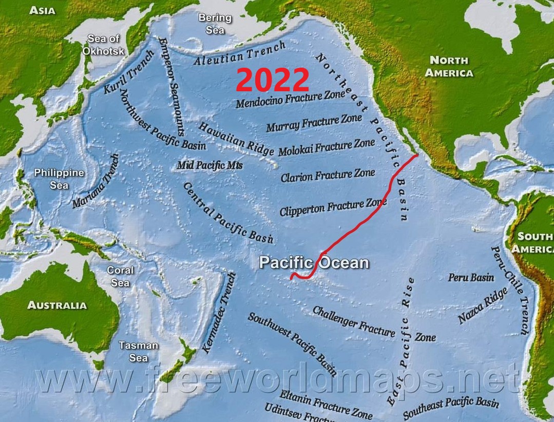 Plavební deník 2022