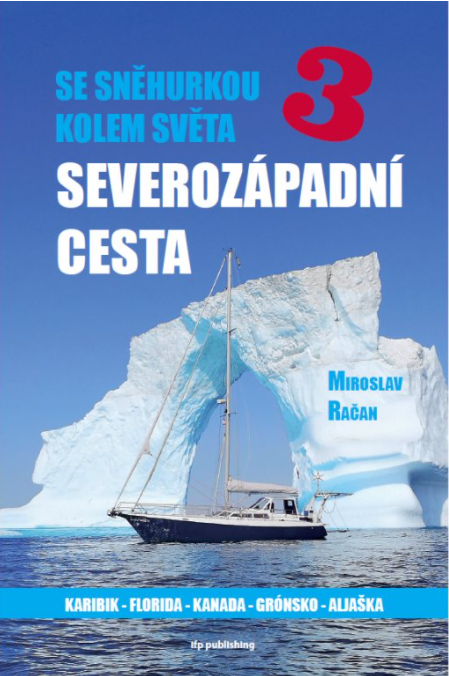 Právě vyšel 3. díl cestopisné knihy