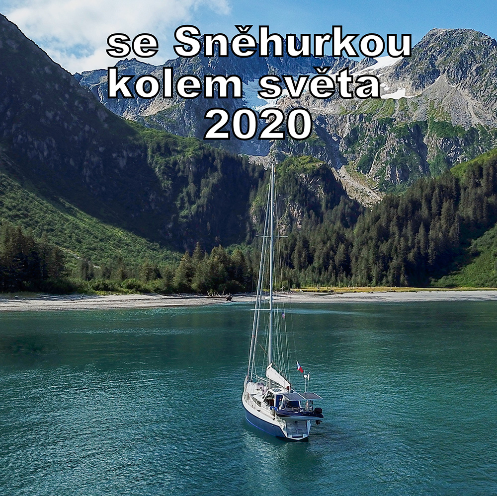 Právě vyšel 1. díl cestopisné knihy DVD 2020