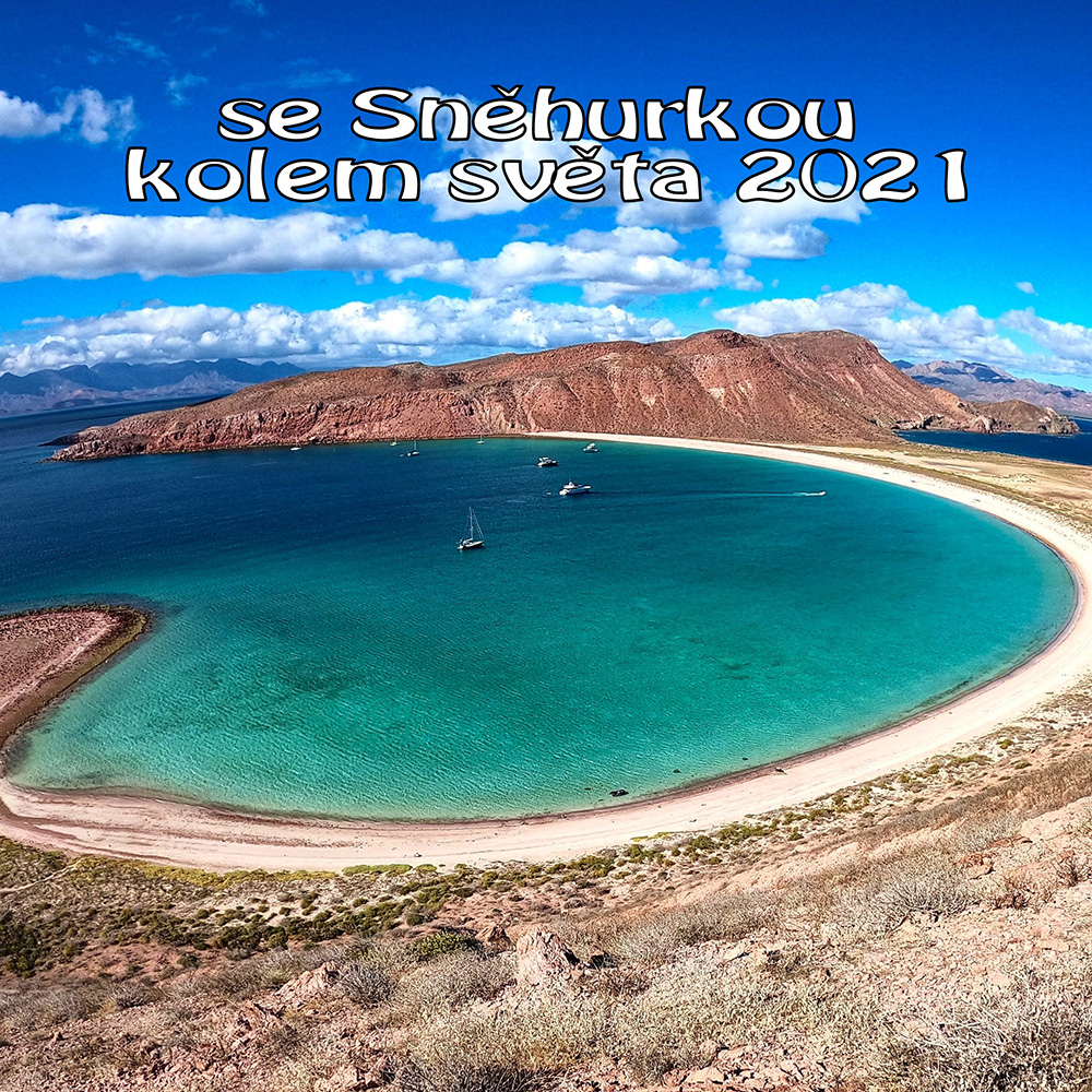 Právě vyšel 1. díl cestopisné knihy DVD 2021